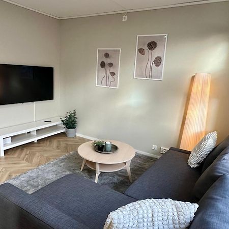 Modern Central Apartment Apt 105 ستافانجر المظهر الخارجي الصورة