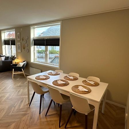 Modern Central Apartment Apt 105 ستافانجر المظهر الخارجي الصورة