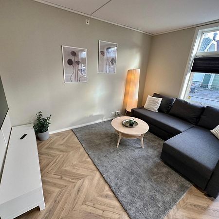 Modern Central Apartment Apt 105 ستافانجر المظهر الخارجي الصورة