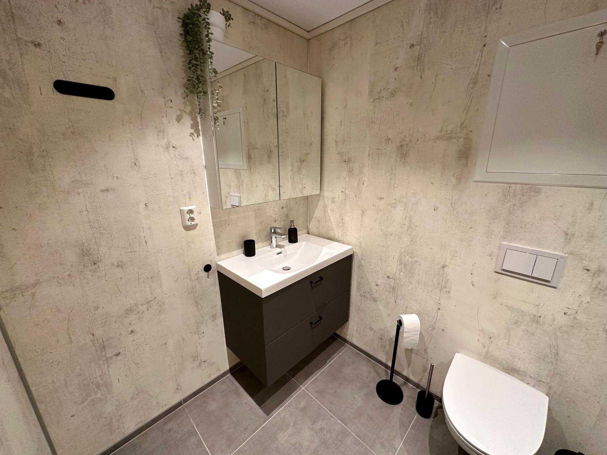 Modern Central Apartment Apt 105 ستافانجر المظهر الخارجي الصورة