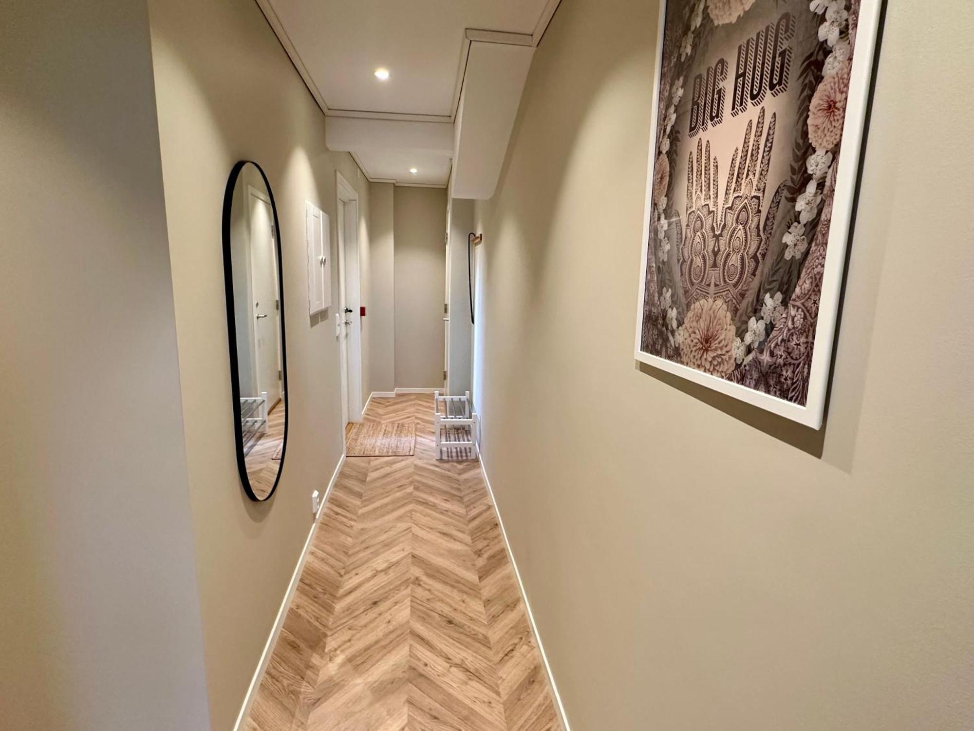 Modern Central Apartment Apt 105 ستافانجر المظهر الخارجي الصورة