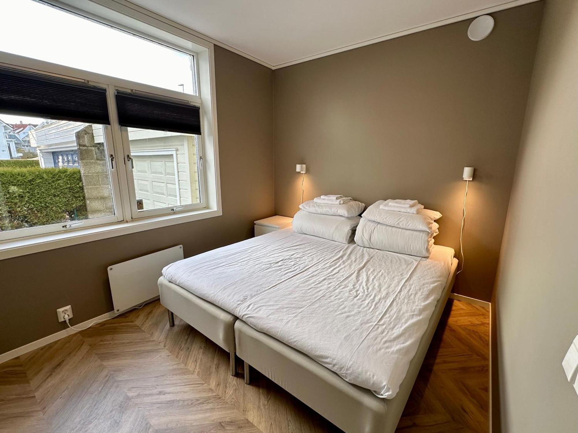 Modern Central Apartment Apt 105 ستافانجر المظهر الخارجي الصورة