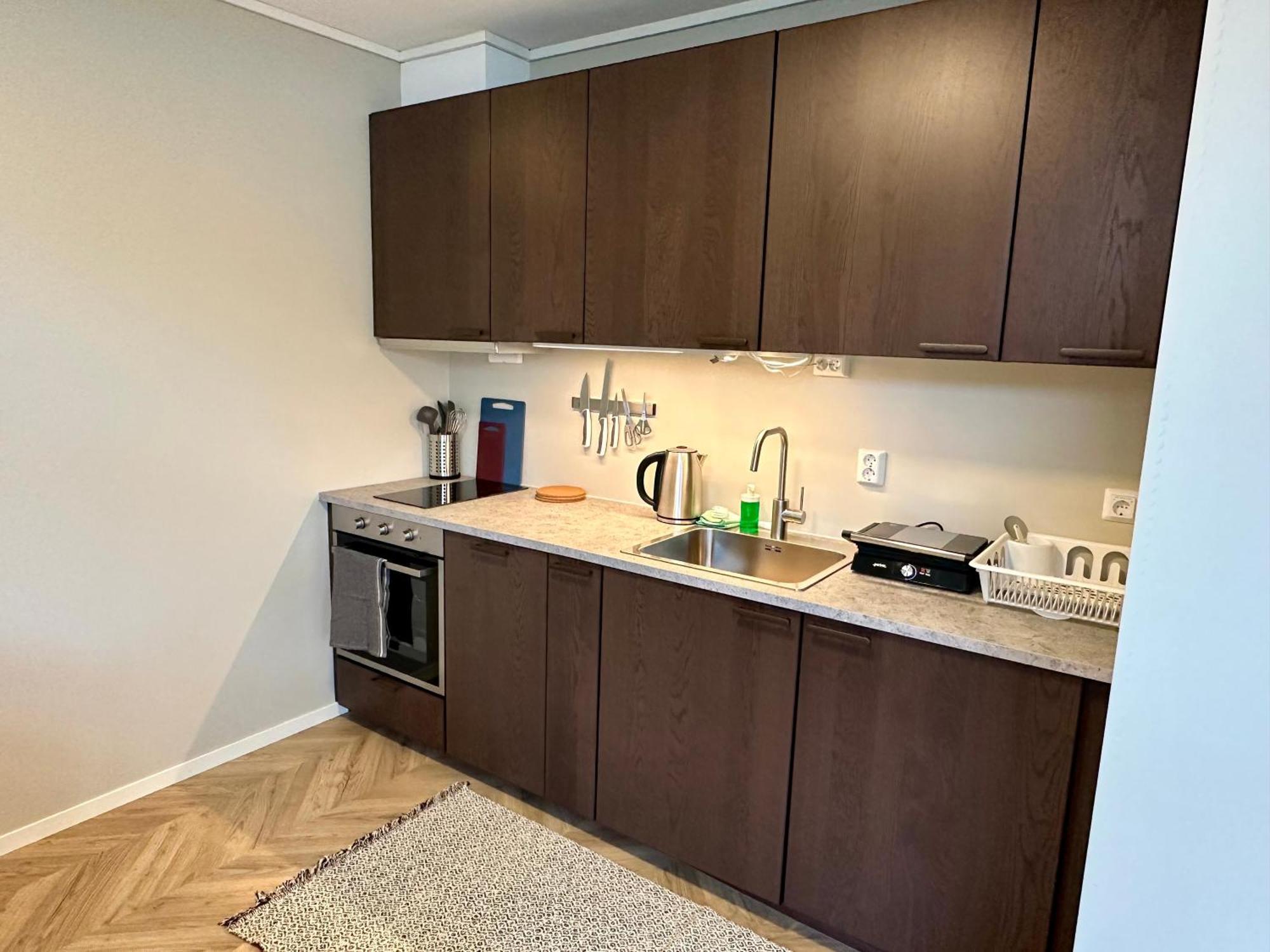 Modern Central Apartment Apt 105 ستافانجر المظهر الخارجي الصورة